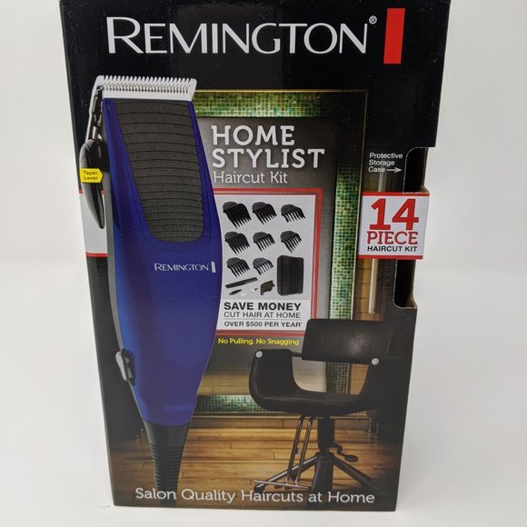 remington home haircut kit